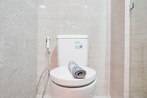 Premium Best Choice 2Br With Private Lift At Menteng Park Apartment