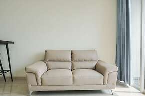 Premium Best Choice 2Br With Private Lift At Menteng Park Apartment