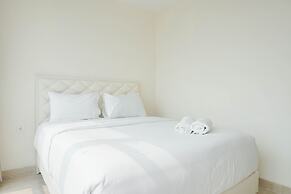 Premium Best Choice 2Br With Private Lift At Menteng Park Apartment