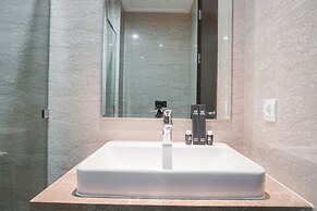 Premium Best Choice 2Br With Private Lift At Menteng Park Apartment