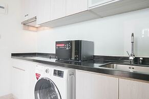 Premium Best Choice 2Br With Private Lift At Menteng Park Apartment