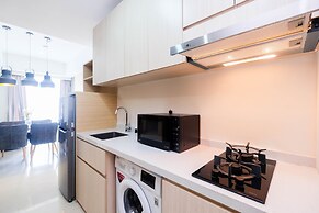 Spacious 2Br At Sedayu City Suites Kelapa Gading Apartment