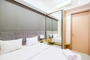 Spacious 2Br At Sedayu City Suites Kelapa Gading Apartment