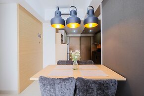 Spacious 2Br At Sedayu City Suites Kelapa Gading Apartment