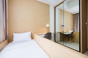 Spacious 2Br At Sedayu City Suites Kelapa Gading Apartment