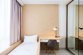 Spacious 2Br At Sedayu City Suites Kelapa Gading Apartment