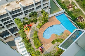 Spacious 2Br At Sedayu City Suites Kelapa Gading Apartment