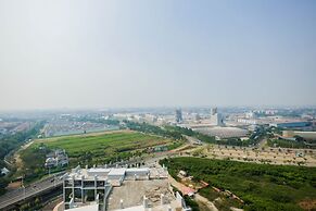 Spacious 2Br At Sedayu City Suites Kelapa Gading Apartment