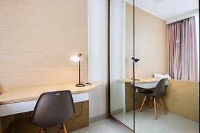 Spacious 2Br At Sedayu City Suites Kelapa Gading Apartment