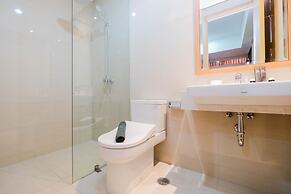 Spacious 2Br At Sedayu City Suites Kelapa Gading Apartment