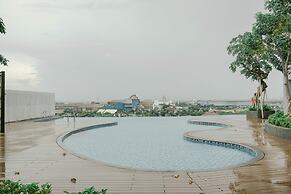 New Furnished And Homey Studio At Sedayu City Suites Apartment