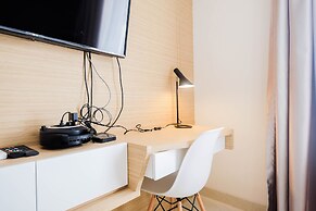 New Furnished And Homey Studio At Sedayu City Suites Apartment