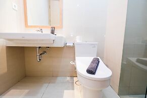 New Furnished And Homey Studio At Sedayu City Suites Apartment