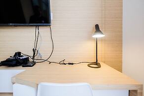 New Furnished And Homey Studio At Sedayu City Suites Apartment