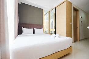 New Furnished And Homey Studio At Sedayu City Suites Apartment