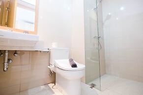 New Furnished And Homey Studio At Sedayu City Suites Apartment