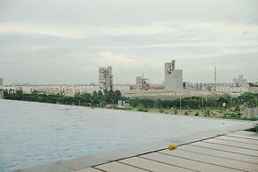 New Furnished And Homey Studio At Sedayu City Suites Apartment