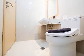 New Furnished And Homey Studio At Sedayu City Suites Apartment