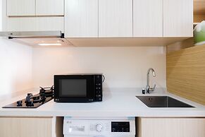 New Furnished And Homey Studio At Sedayu City Suites Apartment