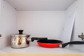 New Furnished And Homey Studio At Sedayu City Suites Apartment