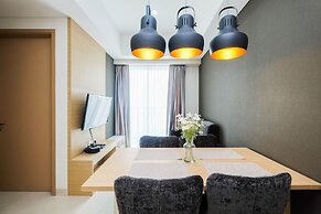 Strategic 2Br At Sedayu City Suites Kelapa Gading Apartment