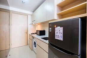 Strategic 2Br At Sedayu City Suites Kelapa Gading Apartment