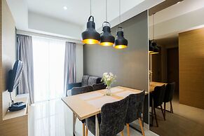 Strategic 2Br At Sedayu City Suites Kelapa Gading Apartment