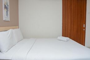 Cozy Living 1Br At Grand Kamala Lagoon Apartment