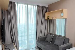 Cozy Living 1Br At Grand Kamala Lagoon Apartment