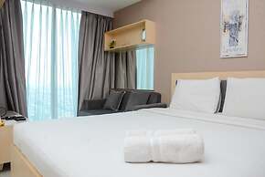 Cozy Living 1Br At Grand Kamala Lagoon Apartment