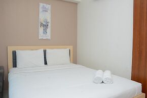 Cozy Living 1Br At Grand Kamala Lagoon Apartment