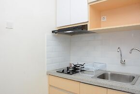 Cozy Living 1Br At Grand Kamala Lagoon Apartment