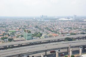 Cozy Living 1Br At Grand Kamala Lagoon Apartment