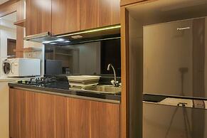 Fancy And Spacious 1Br Apartment At L'Avenue Pancoran