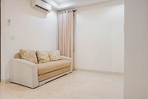 Fancy And Spacious 1Br Apartment At L'Avenue Pancoran