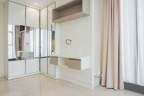 Fancy And Spacious 1Br Apartment At L'Avenue Pancoran