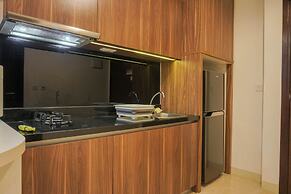 Fancy And Spacious 1Br Apartment At L'Avenue Pancoran