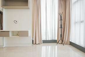 Fancy And Spacious 1Br Apartment At L'Avenue Pancoran