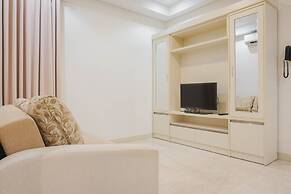 Fancy And Spacious 1Br Apartment At L'Avenue Pancoran
