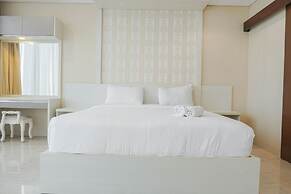 Fancy And Spacious 1Br Apartment At L'Avenue Pancoran