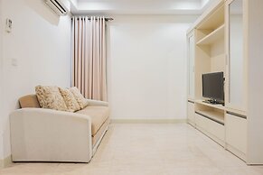 Fancy And Spacious 1Br Apartment At L'Avenue Pancoran