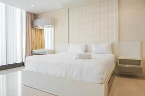 Fancy And Spacious 1Br Apartment At L'Avenue Pancoran
