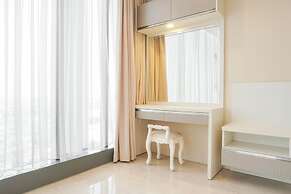 Fancy And Spacious 1Br Apartment At L'Avenue Pancoran