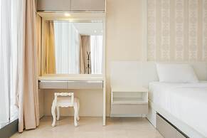 Fancy And Spacious 1Br Apartment At L'Avenue Pancoran