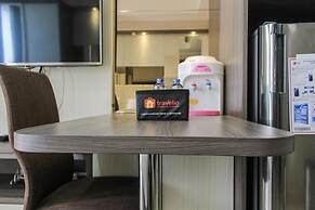 Nice And Fancy Studio Room At Menteng Park Apartment
