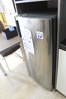 Nice And Fancy Studio Room At Menteng Park Apartment