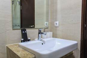 Nice And Fancy Studio Room At Menteng Park Apartment