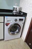 Nice And Fancy Studio Room At Menteng Park Apartment