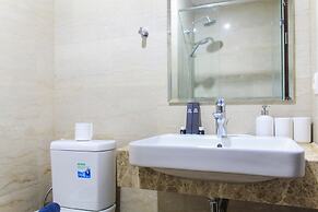 Nice And Fancy Studio Room At Menteng Park Apartment