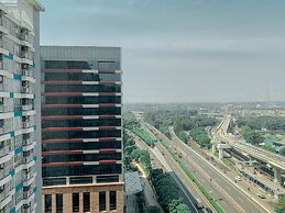 Comfortable And Nice Studio Room Apartement At H Residence